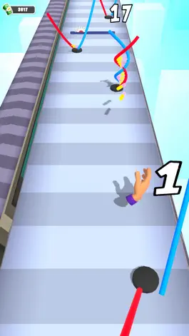 Game screenshot Spiral Shooter apk