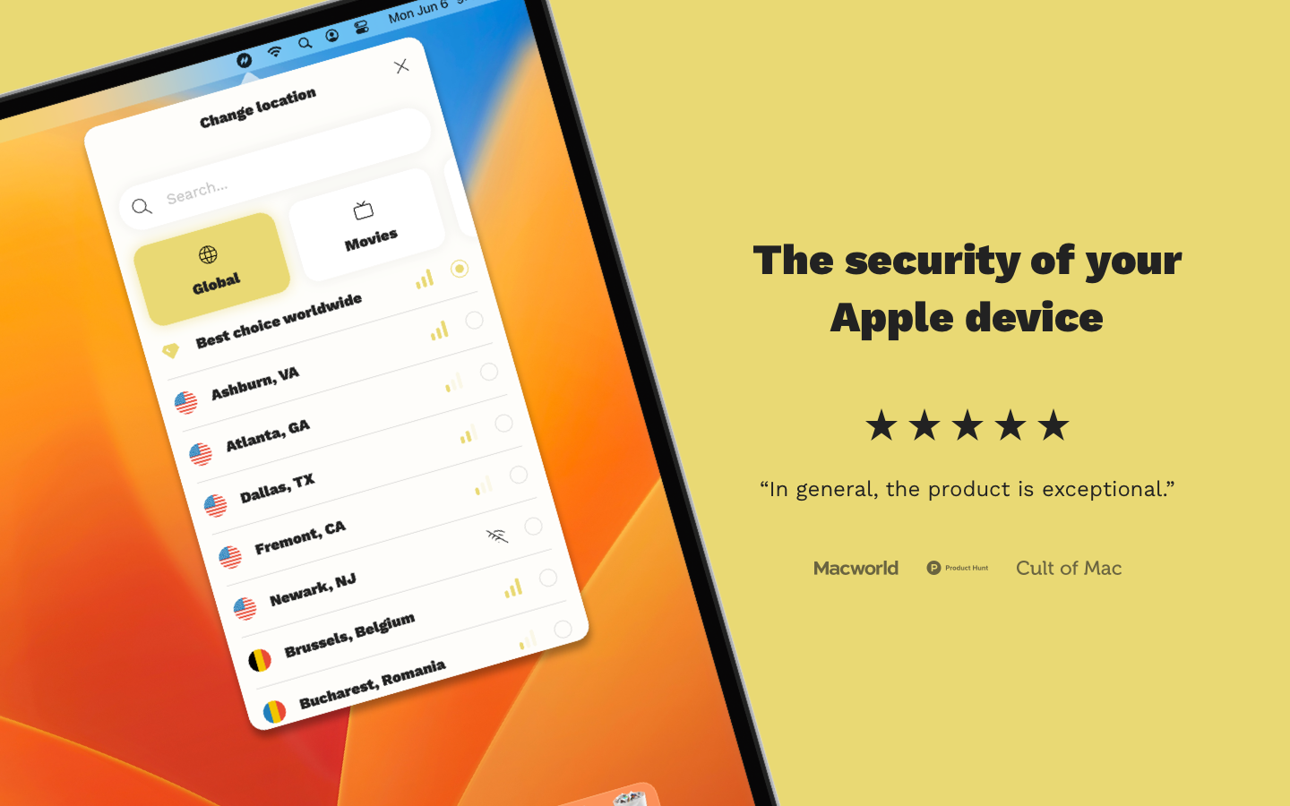 idVPN: VPN Secure Unlimited screenshot 14