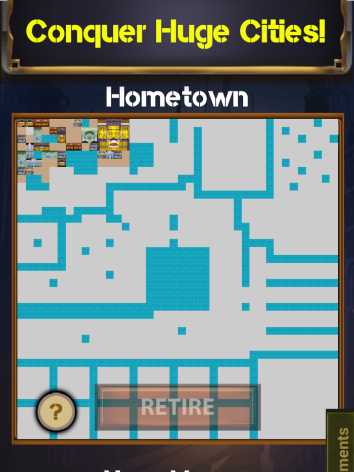 Mafia Clicker City Builder