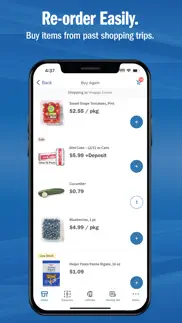 meijer - delivery & pickup iphone screenshot 4