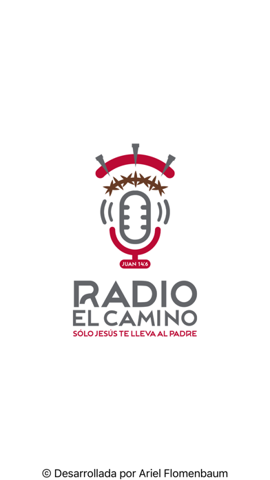 Radio El Camino Alabama Screenshot