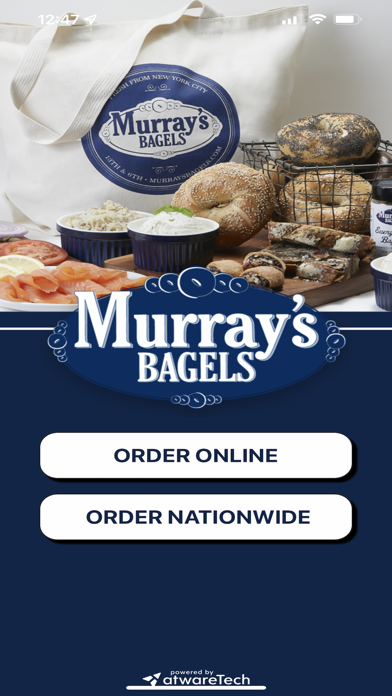 Murray's Bagels Screenshot