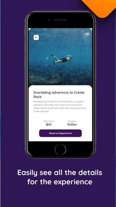 Sun Traveler: Discover SXM Screenshot