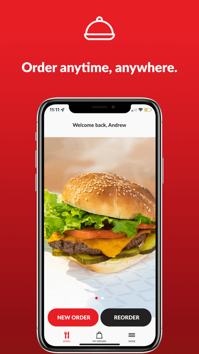 Nancy Jo's Burgers And Fries Screenshot