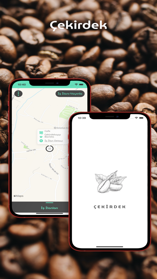 #1. Çekirdek (iOS) 由: Emir Ay Nakip
