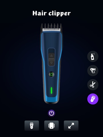 Hair Clipper Prank Appのおすすめ画像2