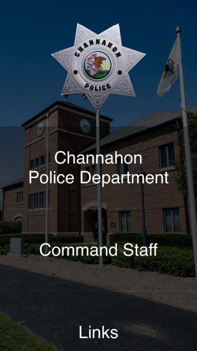 Screenshot #1 pour Channahon Police Department