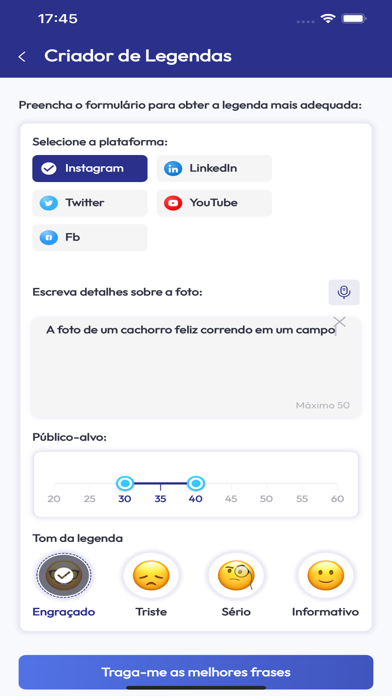 PensAI Screenshot