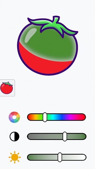 Color Fit: Find the True Color Screenshot