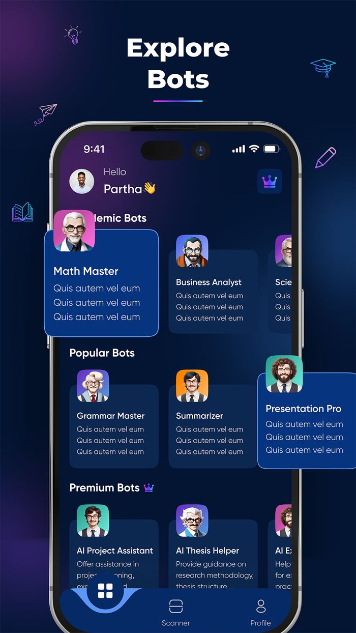 AI Homework Helper－Math Solver