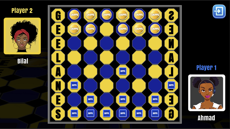 #9. Chipps & Dipps (iOS) 由: Gerry Brown
