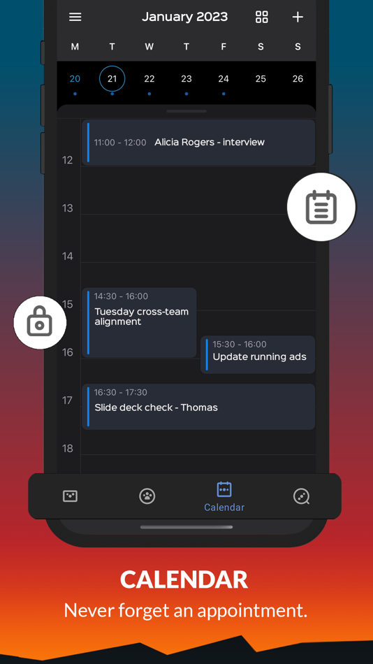 #3. Carbonio Mail (iOS) Bởi: Zextras