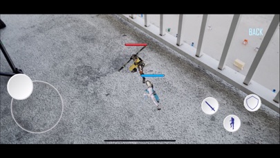 Alpha FightAR Screenshot