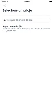 clube dm supermercado iphone screenshot 3