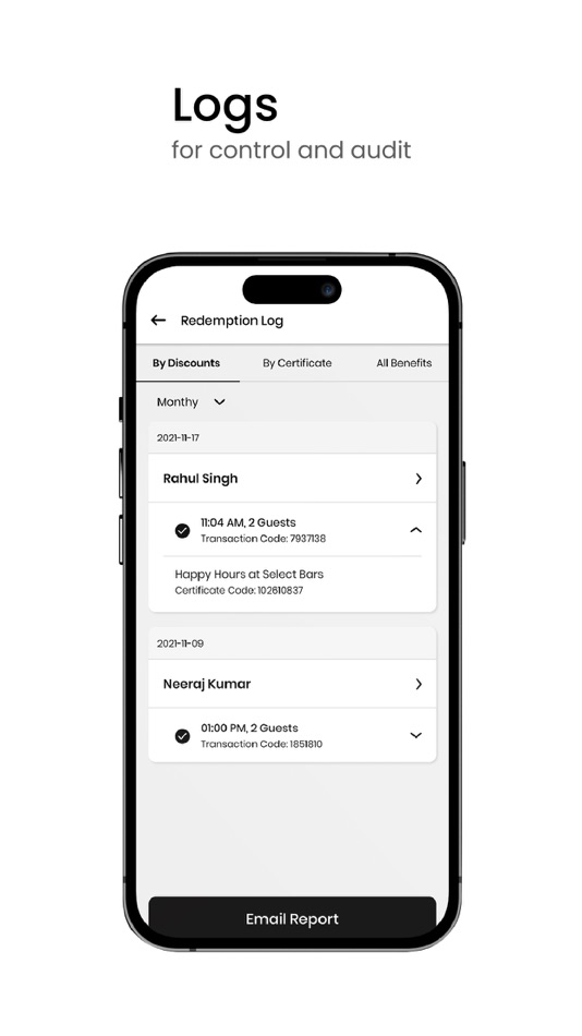 #3. TLC Partners (iOS) Podle: TLC DigiTech Private Limited