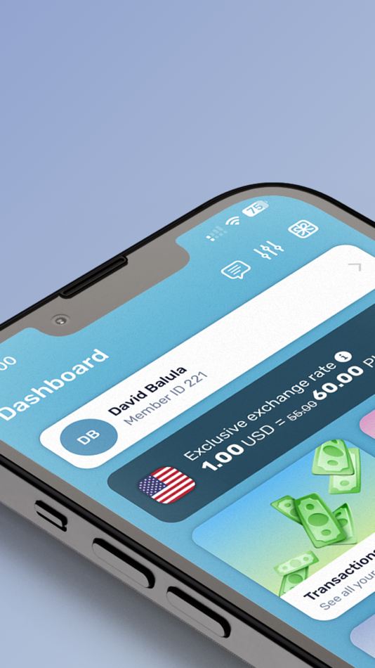 Kabayan Remit - Money Transfer - 1.9.5 - (iOS)