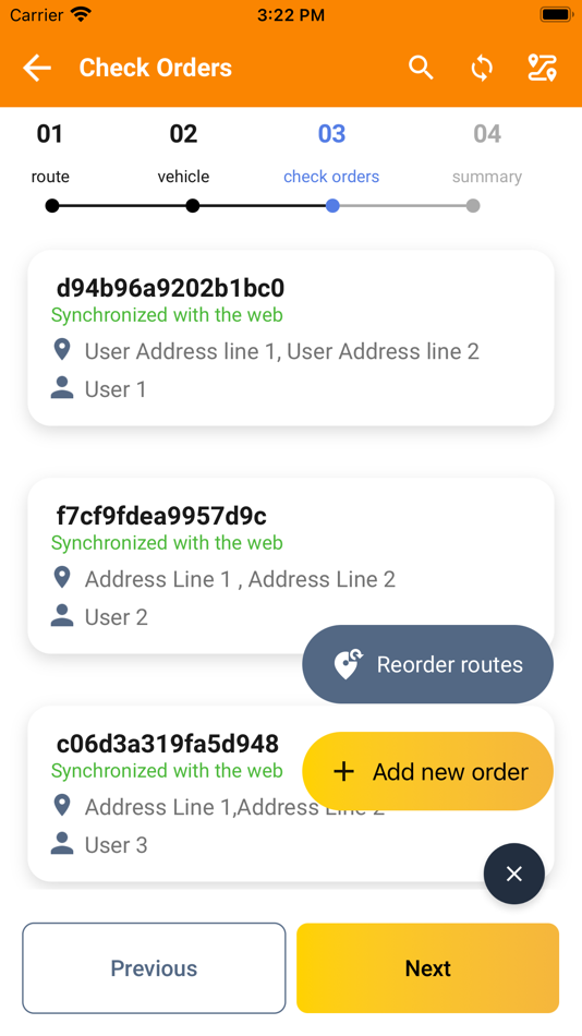 #2. DispatchTrack LastMile (iOS) 由: Satish Natarajan