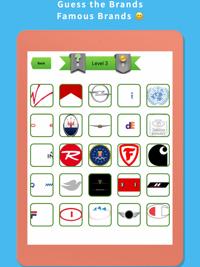 Logo Quiz Ultimate Guess Brand