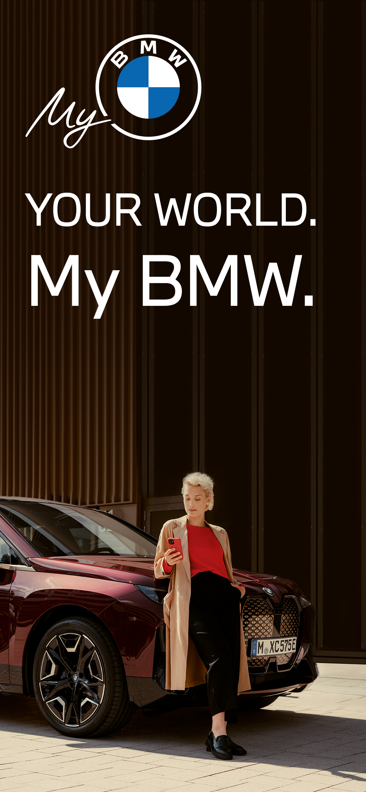 My BMW