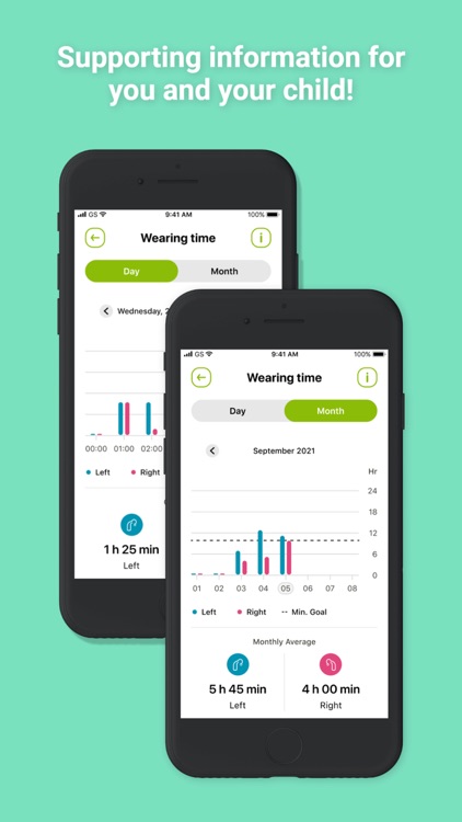 myPhonak Junior screenshot-4