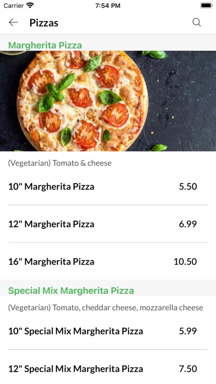 Picco’s Pizza screenshot-3