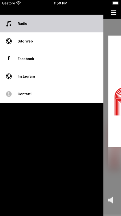 Radio Food Screenshot