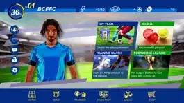 Game screenshot BCF23: Football Manager mod apk