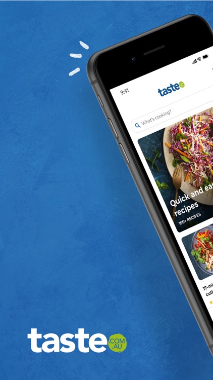 taste.com.au recipes