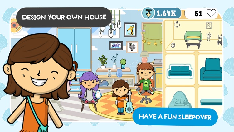 Lila's World: Create Studio screenshot-9