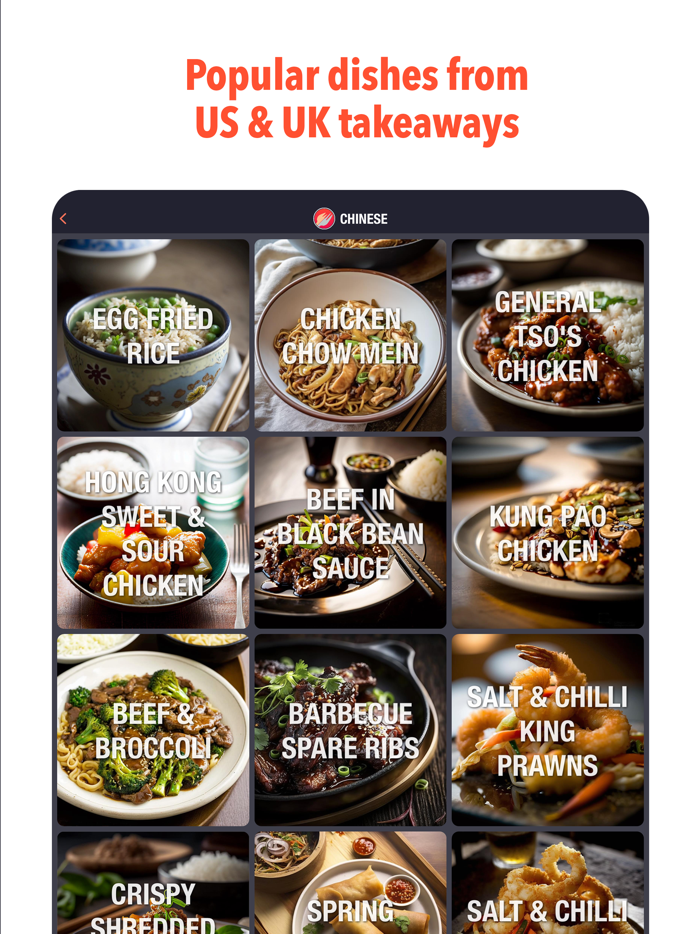 Fakeout - Takeout Recipes