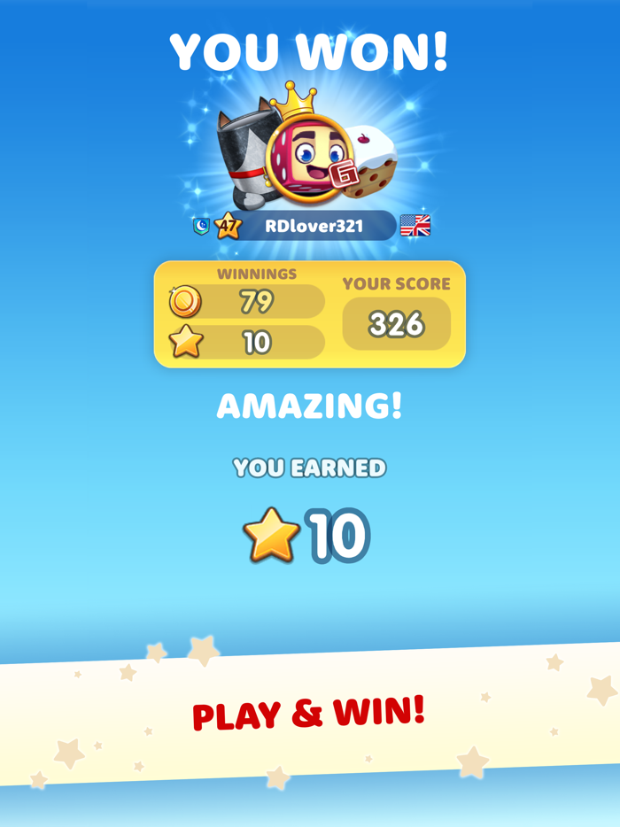 Royaldice Dice with Everyone