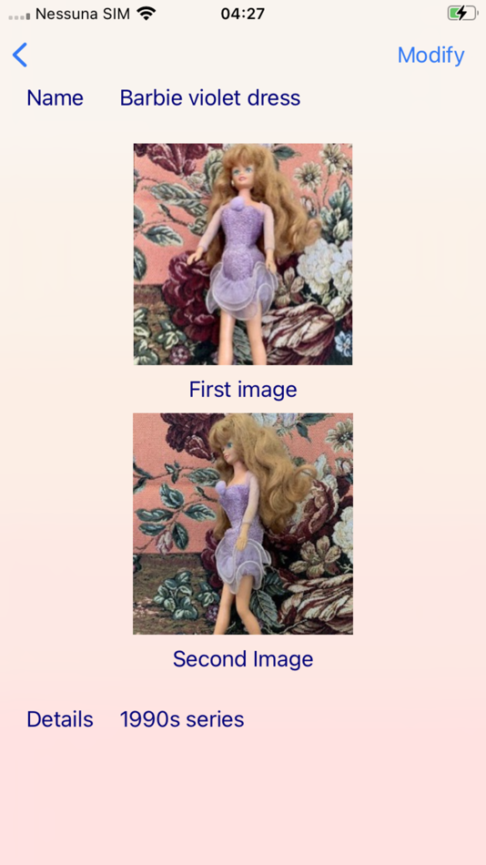 #3. Favorite Collections (iOS) 由: Claudio Menichini
