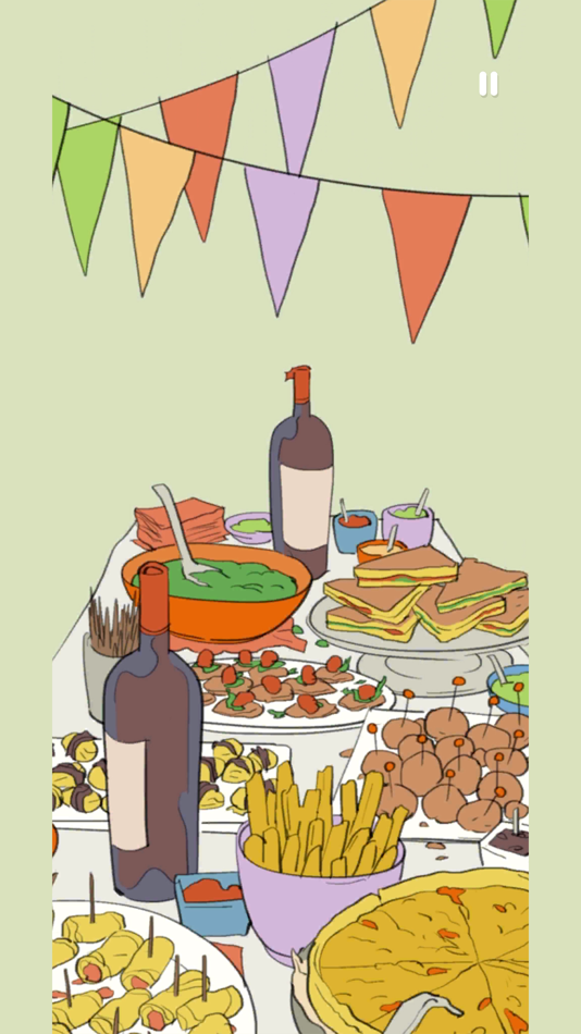 #8. Family Bash (iOS) 由: ARTE Experience