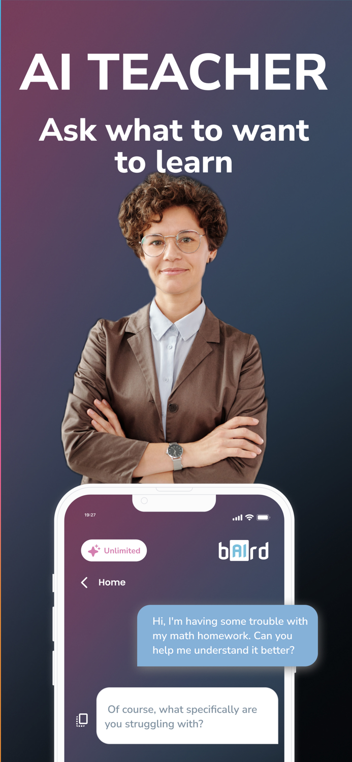 Baird Fast AI Chatbot Ask AI