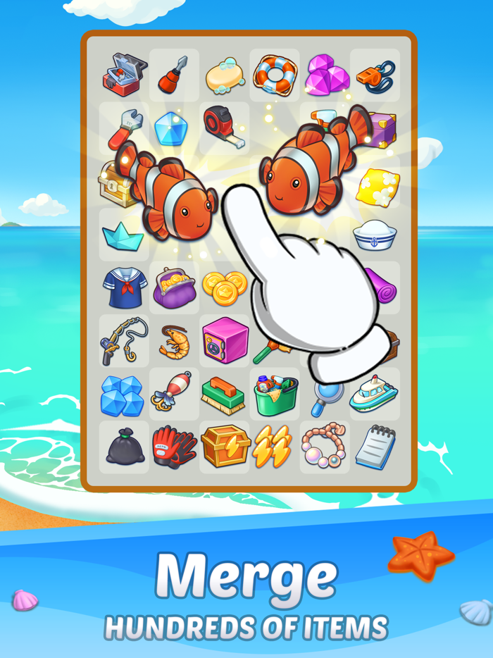 Merge Cruise  Renovate Ship