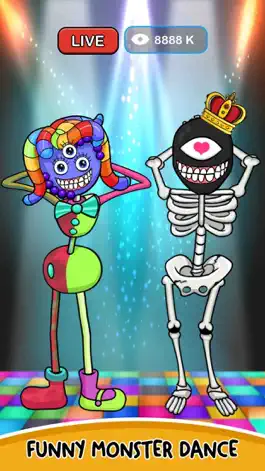 Game screenshot Couple Mix Monster: Makeover mod apk