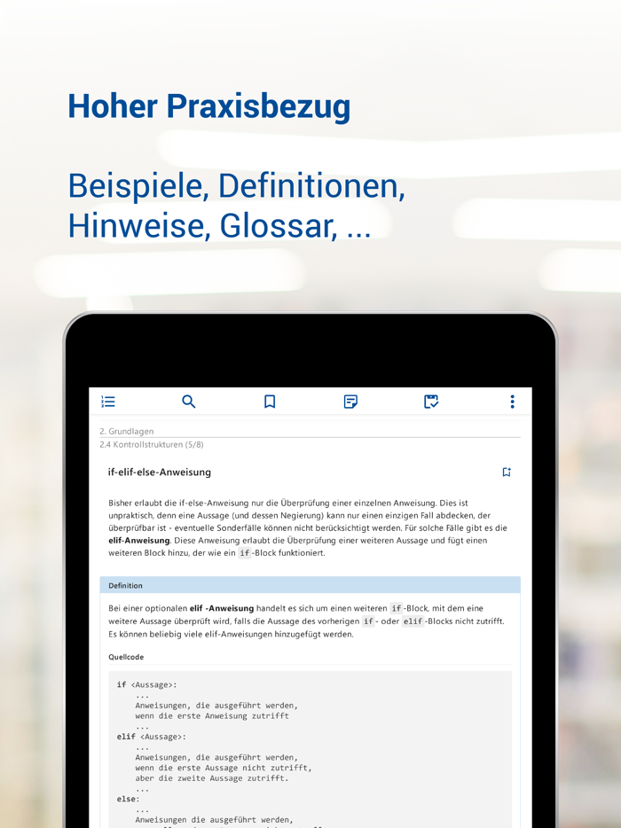 Python Zertifizierung