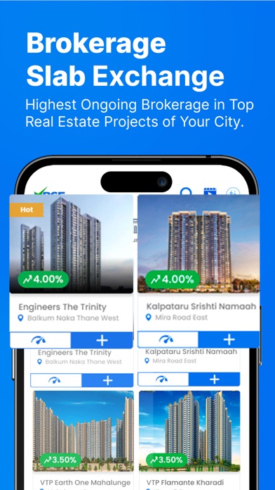 MyMagnet Real Estate Broker Screenshot