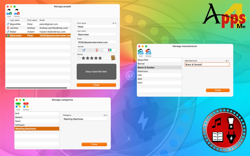 #2. Back2Me (macOS) Bởi: @pps4Me