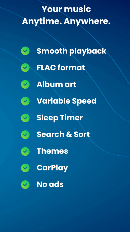 #6. CloudBeats Offline Music (iOS) 由: Roman Burda