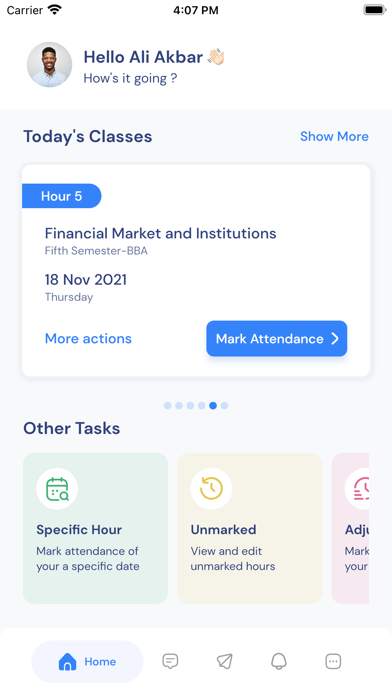 MAMO College, Manassery Screenshot