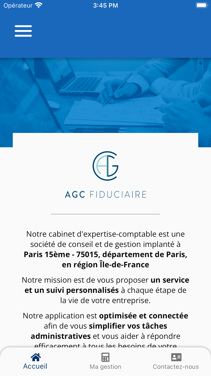 AGC FIDUCIAIRE