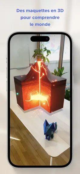 Game screenshot Foxar • Éducation 3D mod apk