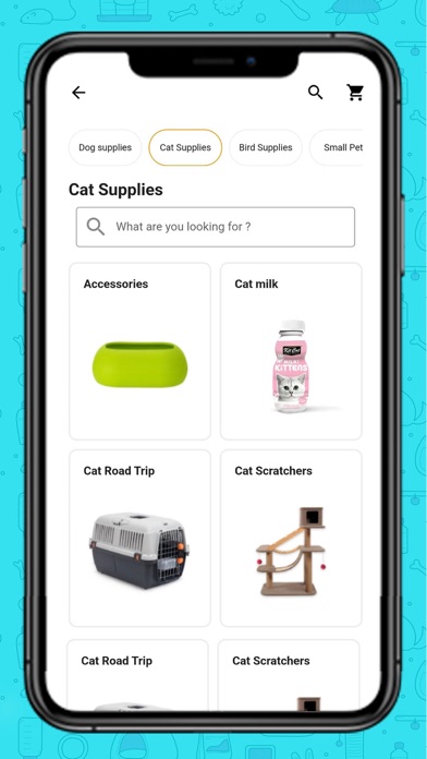 Pet Link - Pet Food & Smart Screenshot
