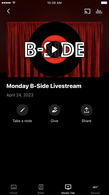 Calvary Chapel Baltimore