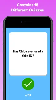 do you know me? - quiz game iphone screenshot 2