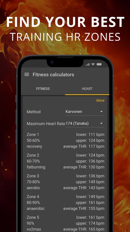 Homefitness: Calories Burn BTD screenshot-7