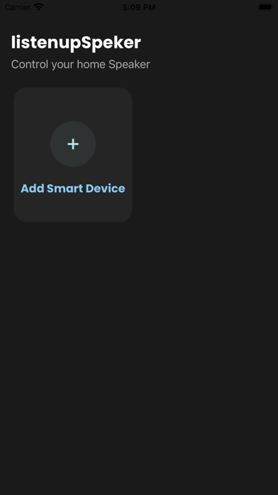 Screenshot #2 pour listenupSpeker