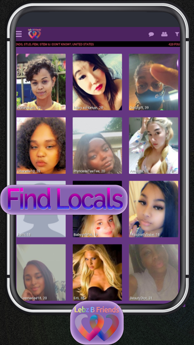 Lebz-B-Friends- It's A Vibe Screenshot