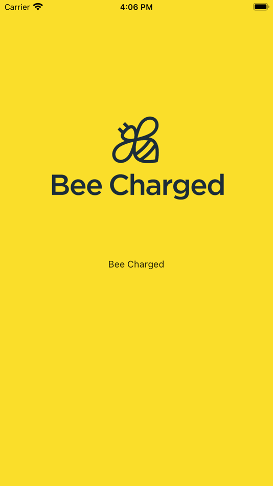 Bee Charged EV - 6.0.4 - (iOS)